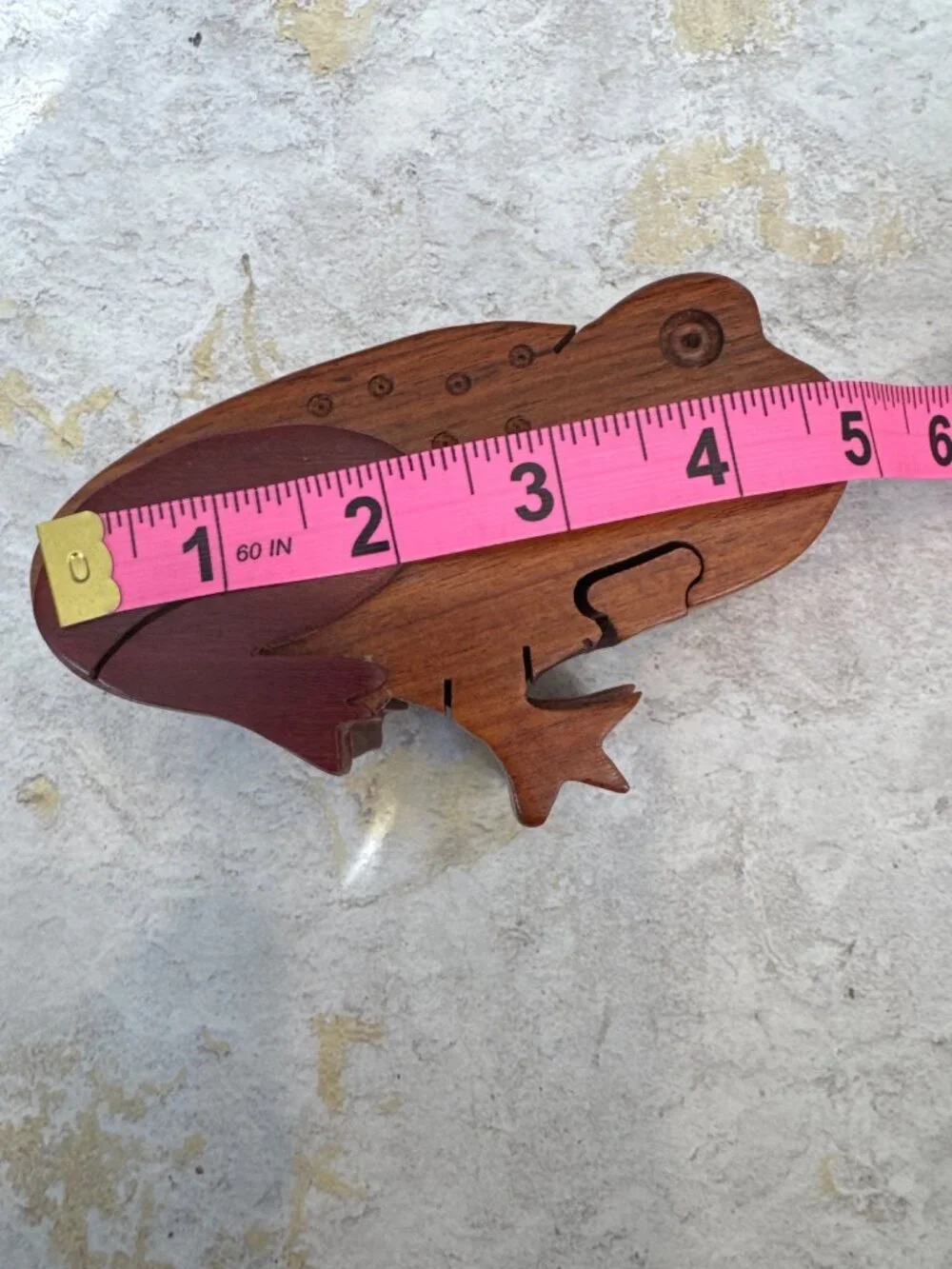 N/A 3d wood